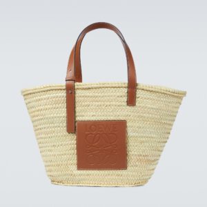 Loewe basket classic strandtas