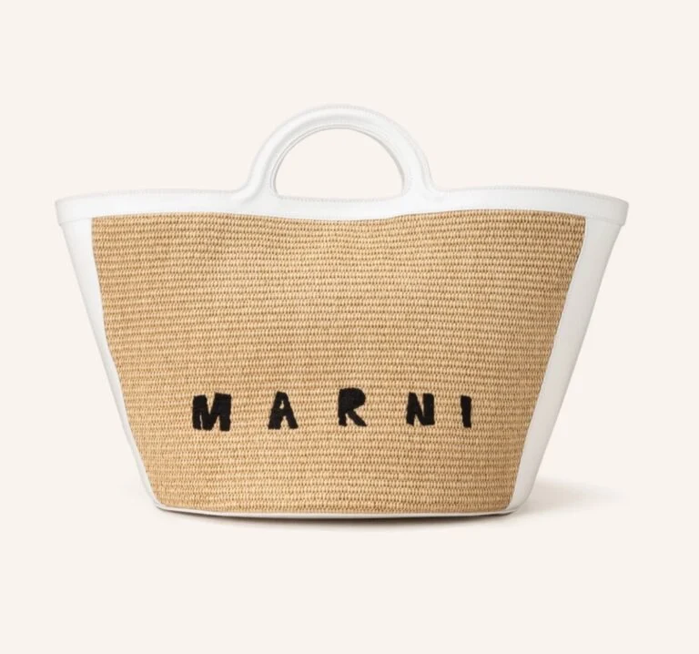 Marni tropicalia strandtas