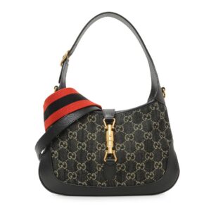 Gucci jackie 1961 tas monogram